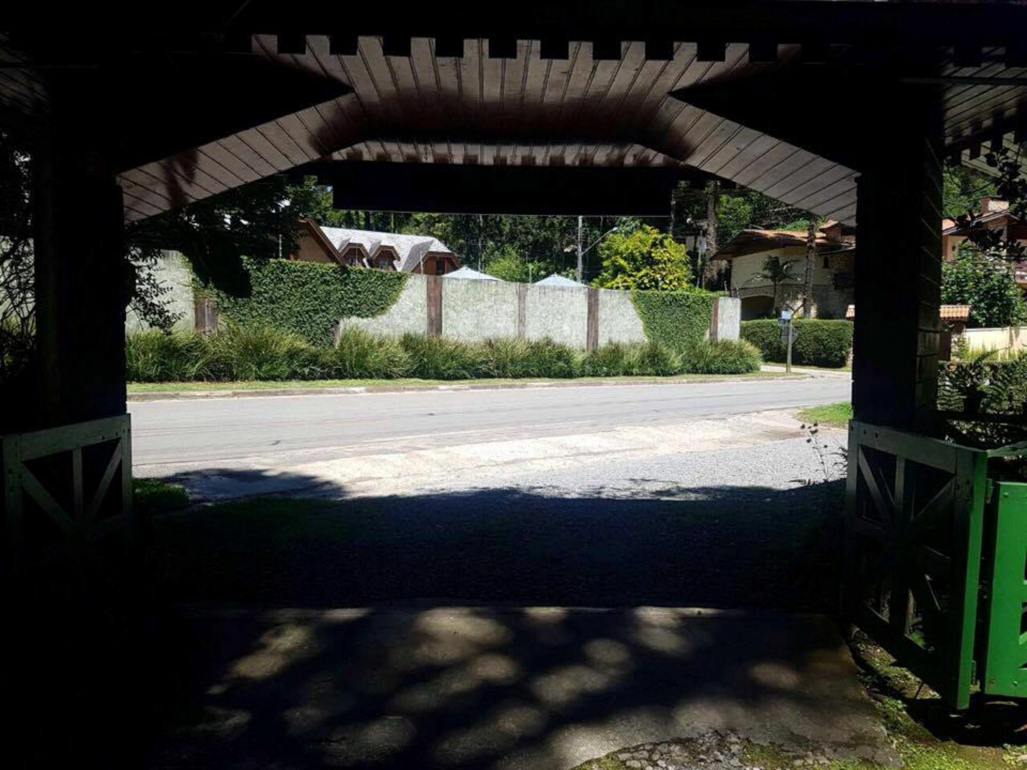 Pousada Vale Verde Campos do Jordao Exterior photo